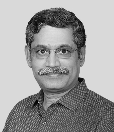 Kasi Ramachandran